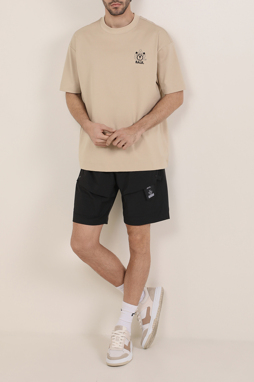 חולצת טי BALR